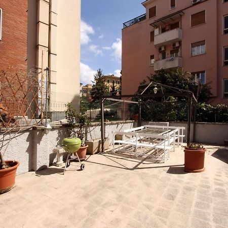 Apartament Angelo Emo Flat Rzym Zewnętrze zdjęcie