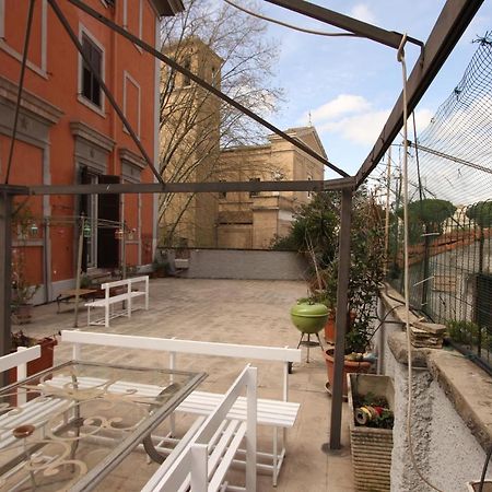 Apartament Angelo Emo Flat Rzym Zewnętrze zdjęcie
