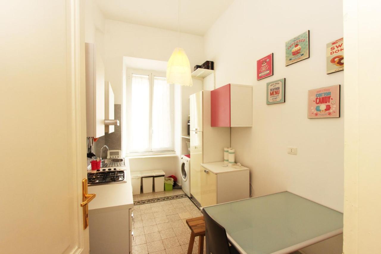 Apartament Angelo Emo Flat Rzym Zewnętrze zdjęcie