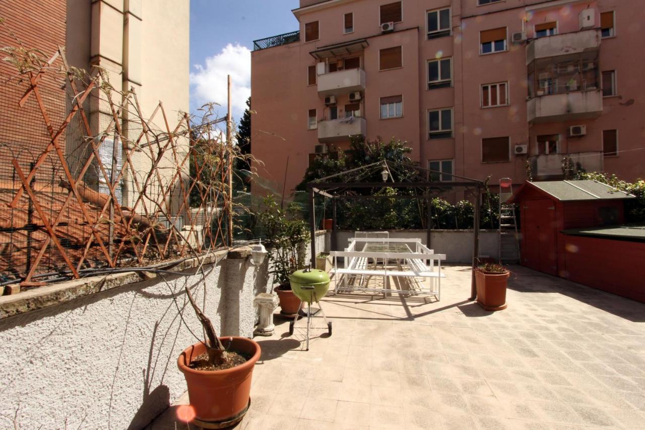 Apartament Angelo Emo Flat Rzym Zewnętrze zdjęcie
