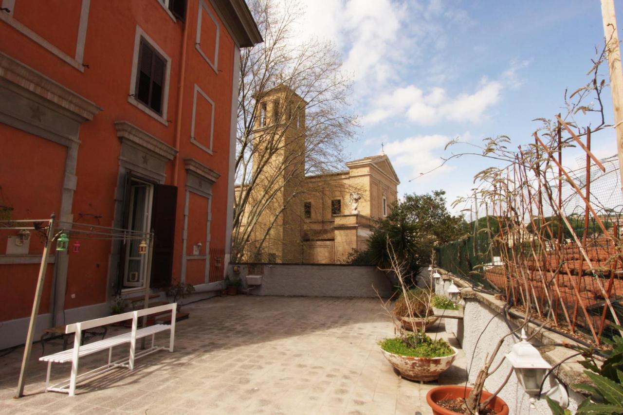 Apartament Angelo Emo Flat Rzym Zewnętrze zdjęcie