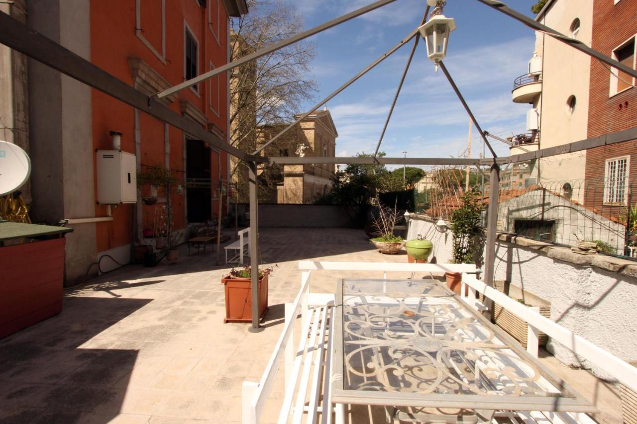 Apartament Angelo Emo Flat Rzym Zewnętrze zdjęcie
