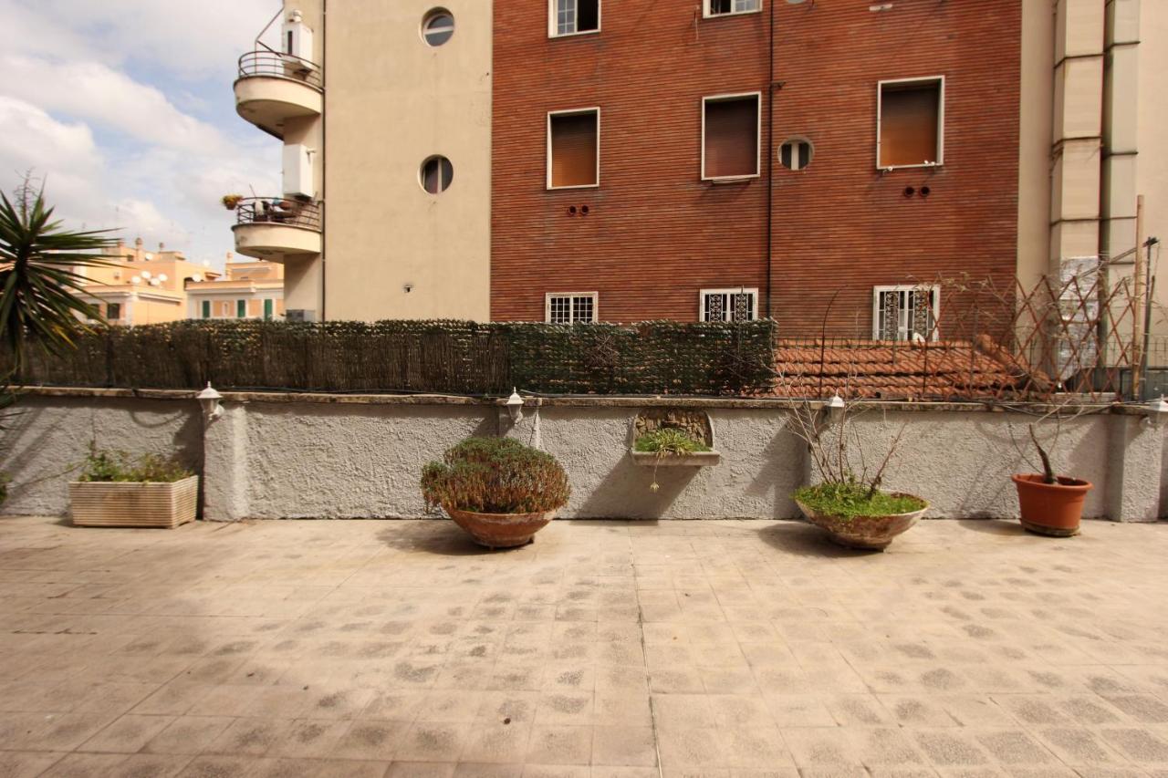 Apartament Angelo Emo Flat Rzym Zewnętrze zdjęcie