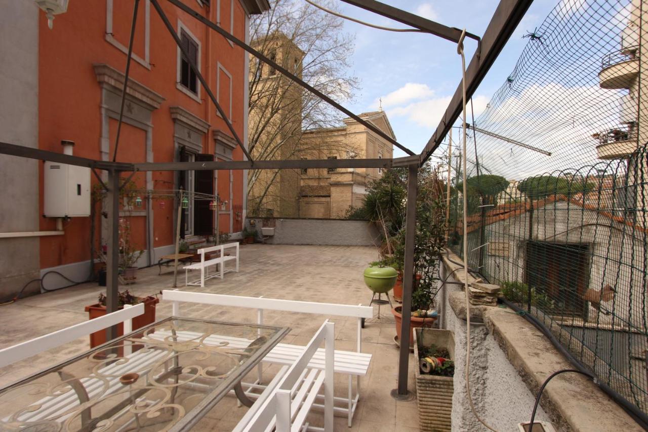 Apartament Angelo Emo Flat Rzym Zewnętrze zdjęcie