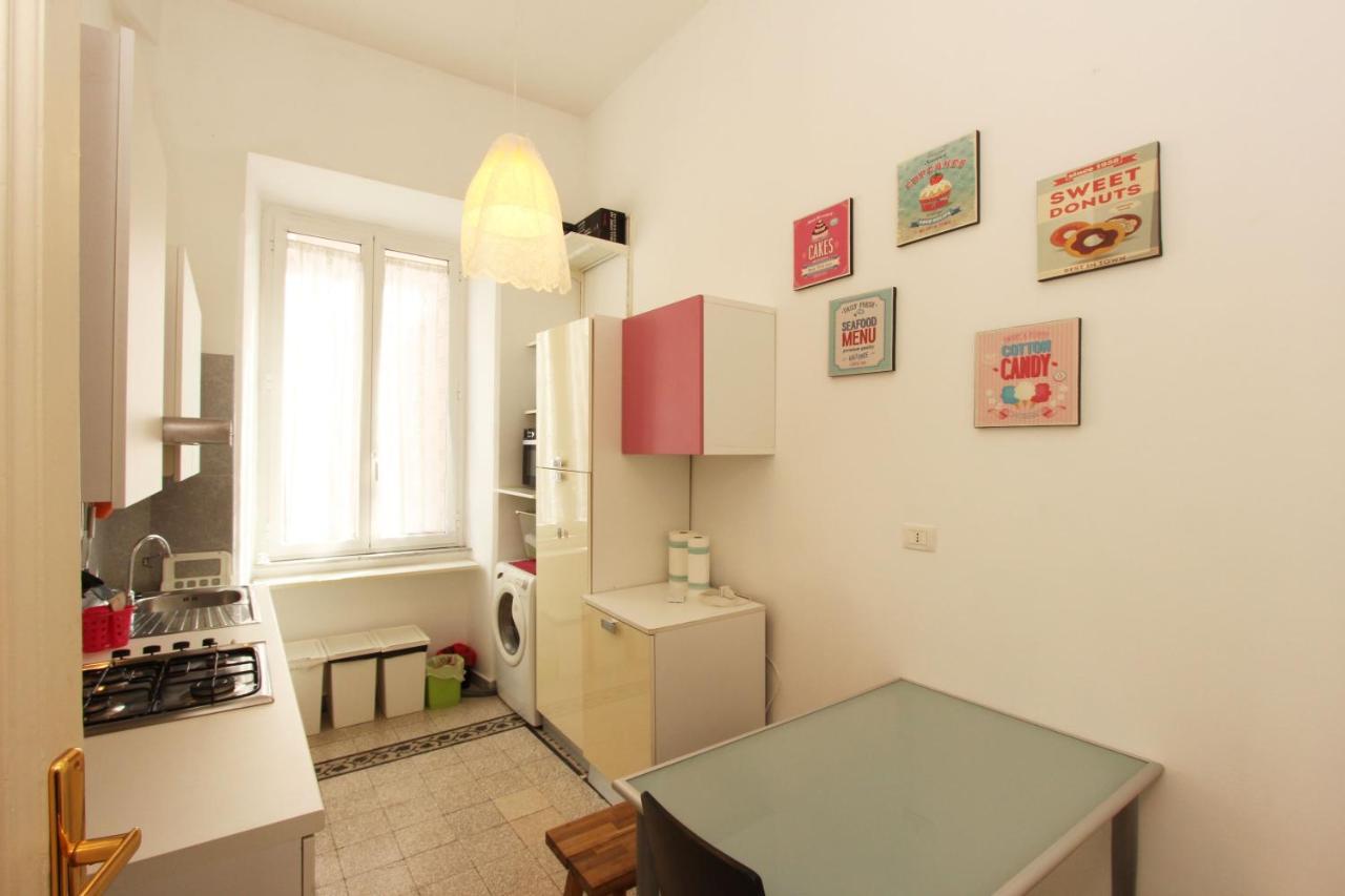 Apartament Angelo Emo Flat Rzym Zewnętrze zdjęcie