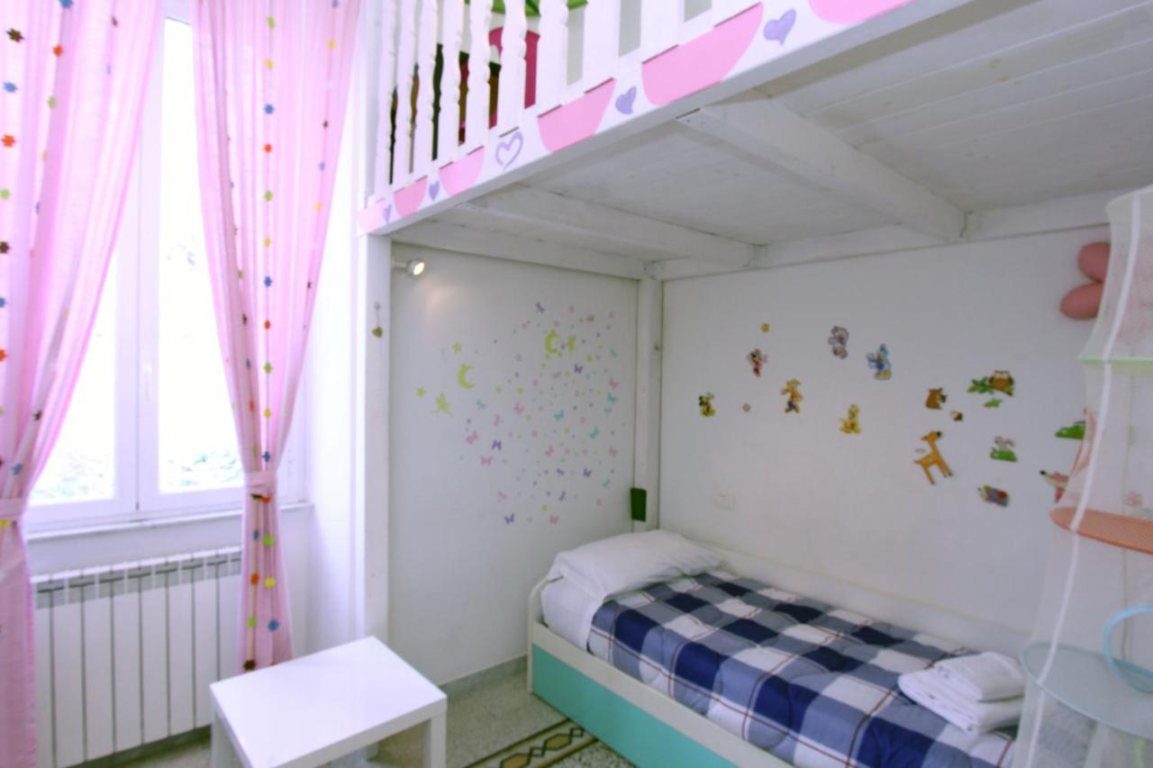 Apartament Angelo Emo Flat Rzym Zewnętrze zdjęcie