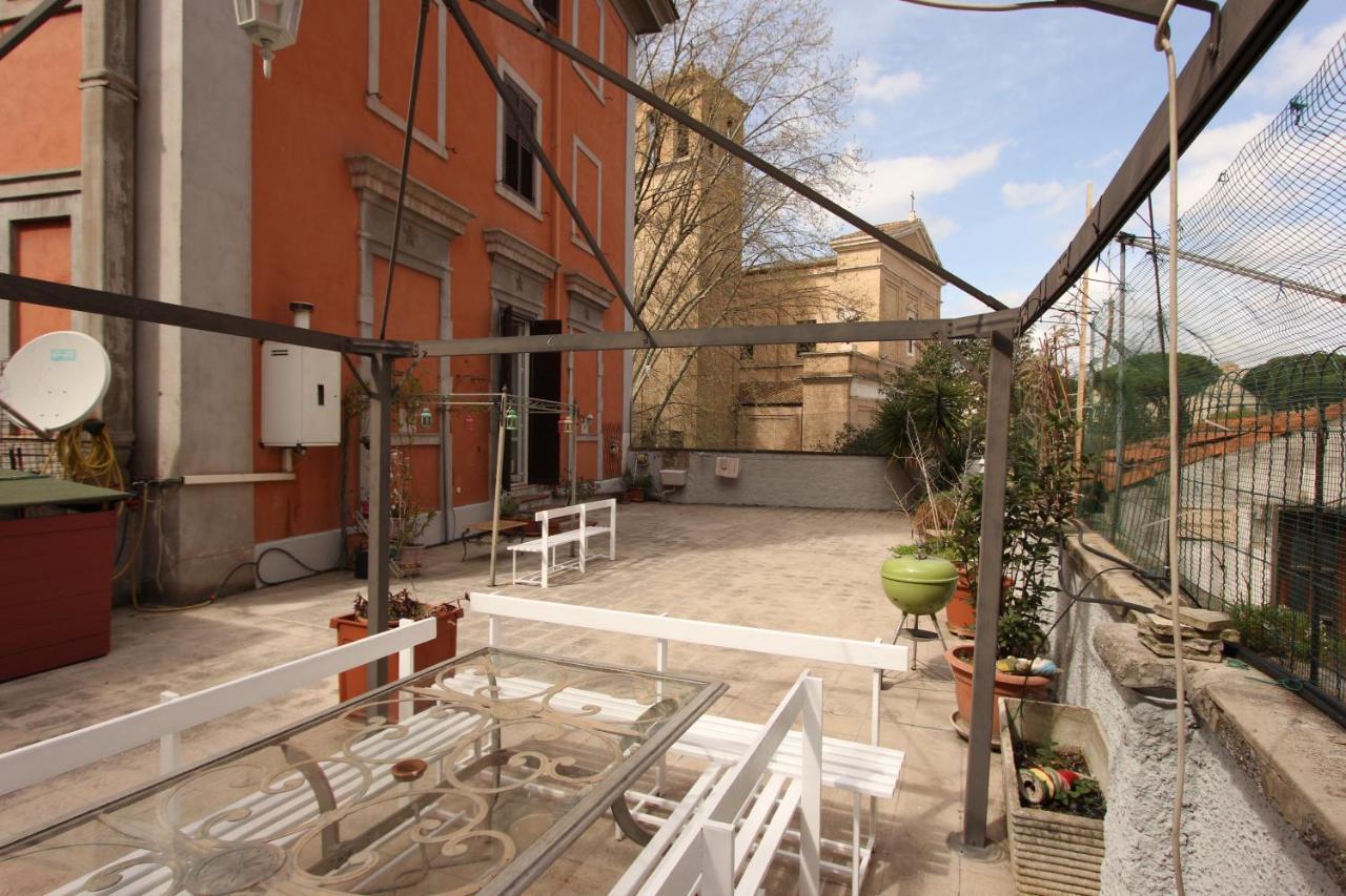 Apartament Angelo Emo Flat Rzym Zewnętrze zdjęcie