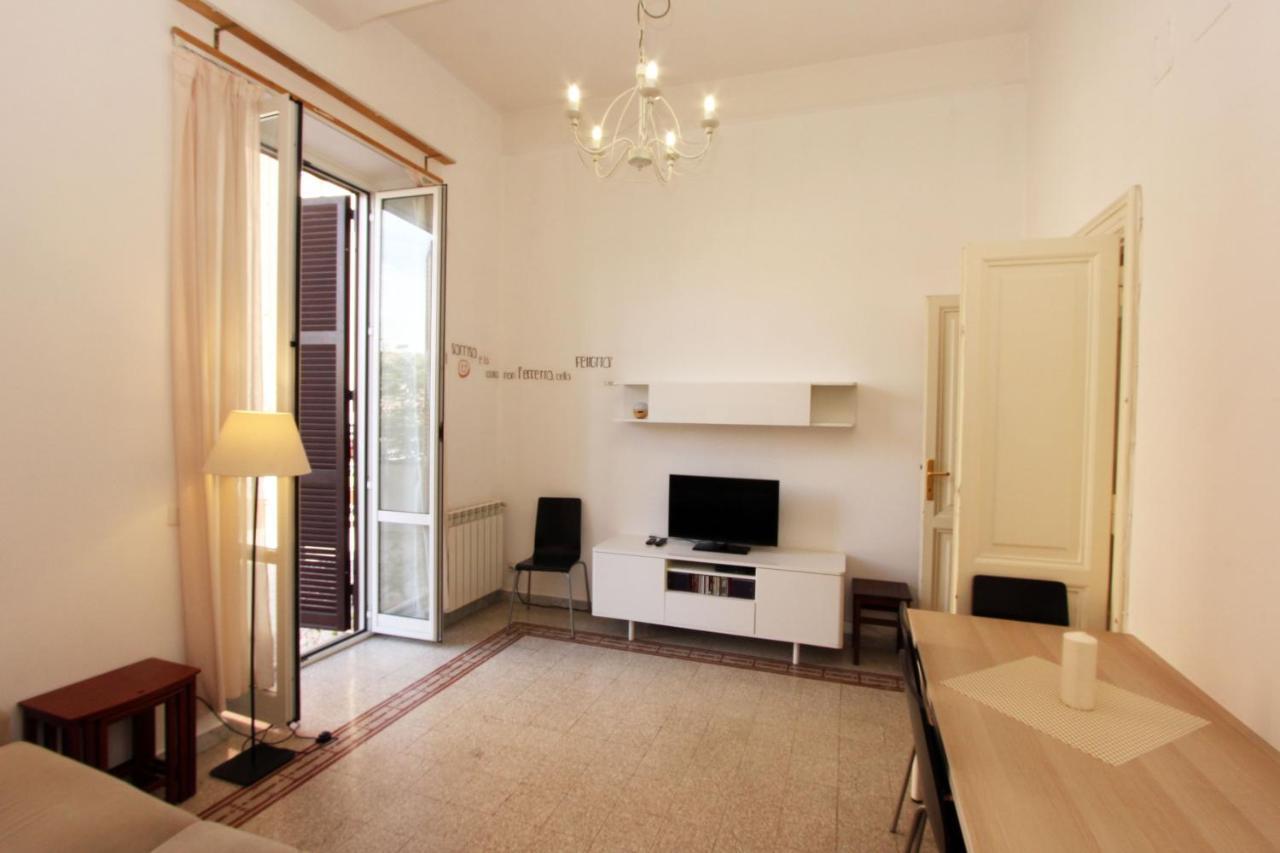 Apartament Angelo Emo Flat Rzym Zewnętrze zdjęcie