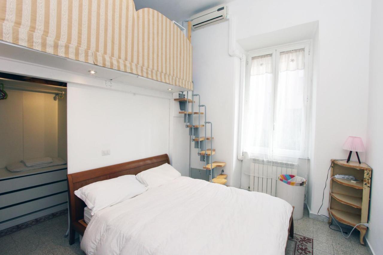 Apartament Angelo Emo Flat Rzym Zewnętrze zdjęcie