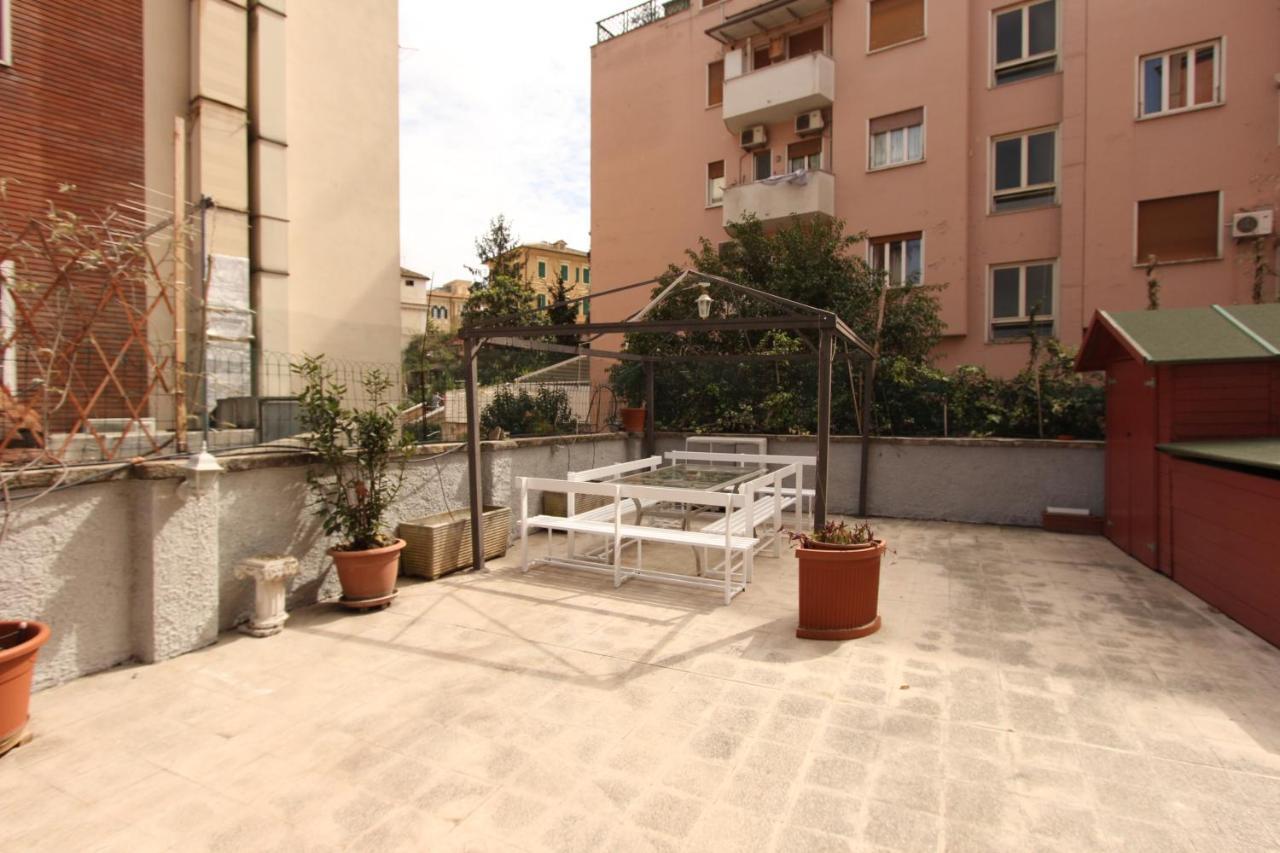 Apartament Angelo Emo Flat Rzym Zewnętrze zdjęcie